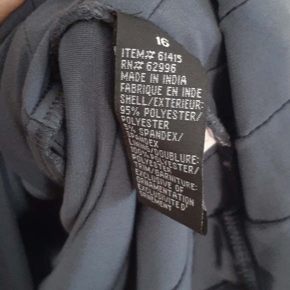 Scarlett Nite Event Dress - Picture 8 of 15